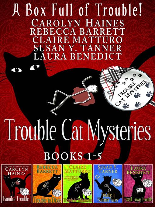 Title details for A Box Full of Trouble by Carolyn Haines - Wait list